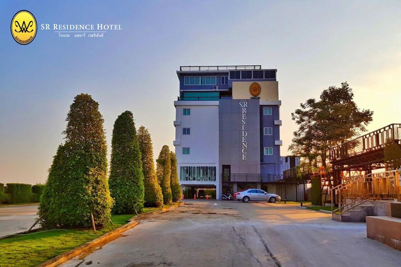 Sr Residence Hotel Пхетчабун Екстер'єр фото