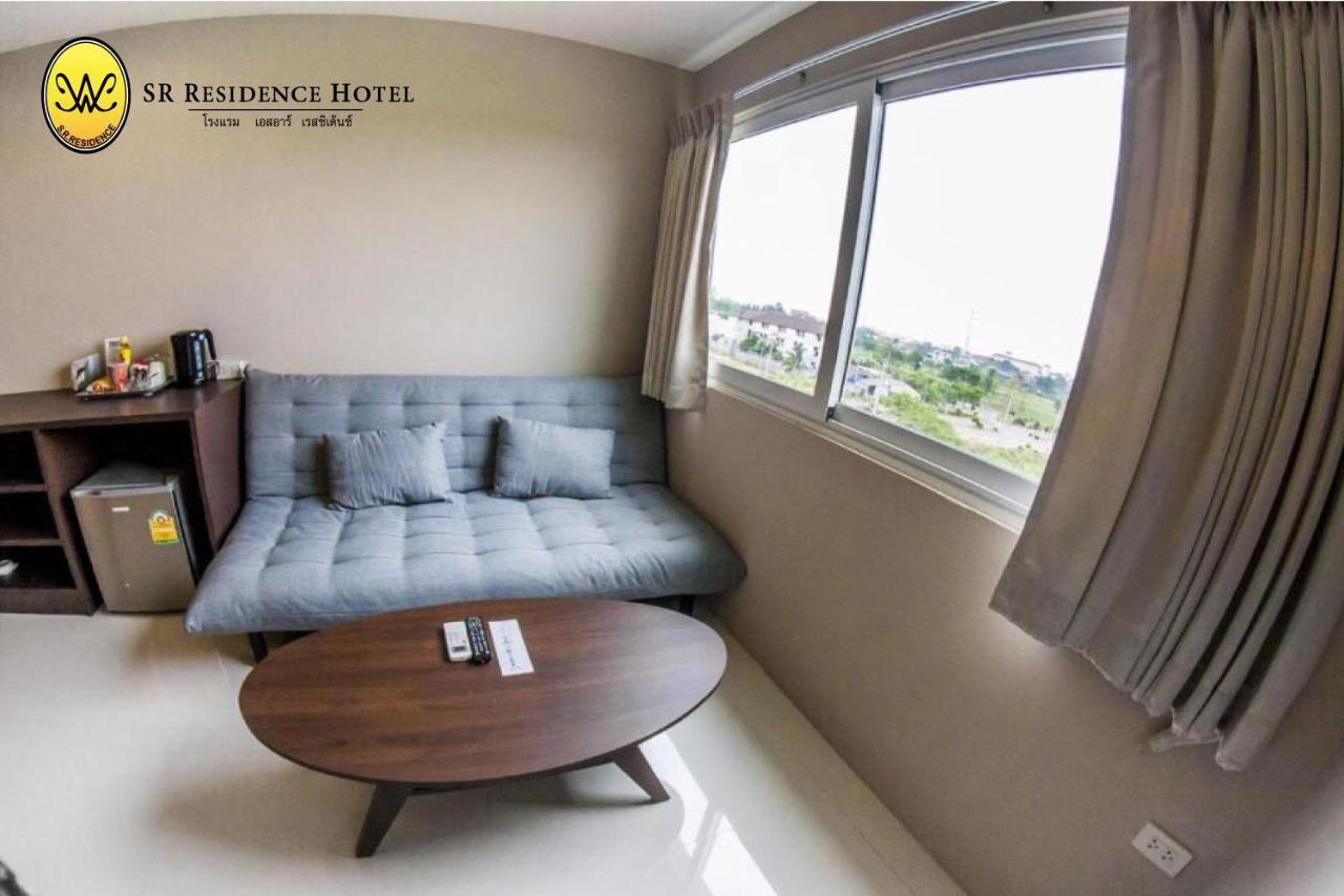 Sr Residence Hotel Пхетчабун Екстер'єр фото