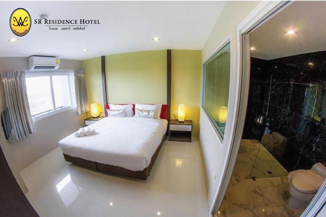 Sr Residence Hotel Пхетчабун Екстер'єр фото