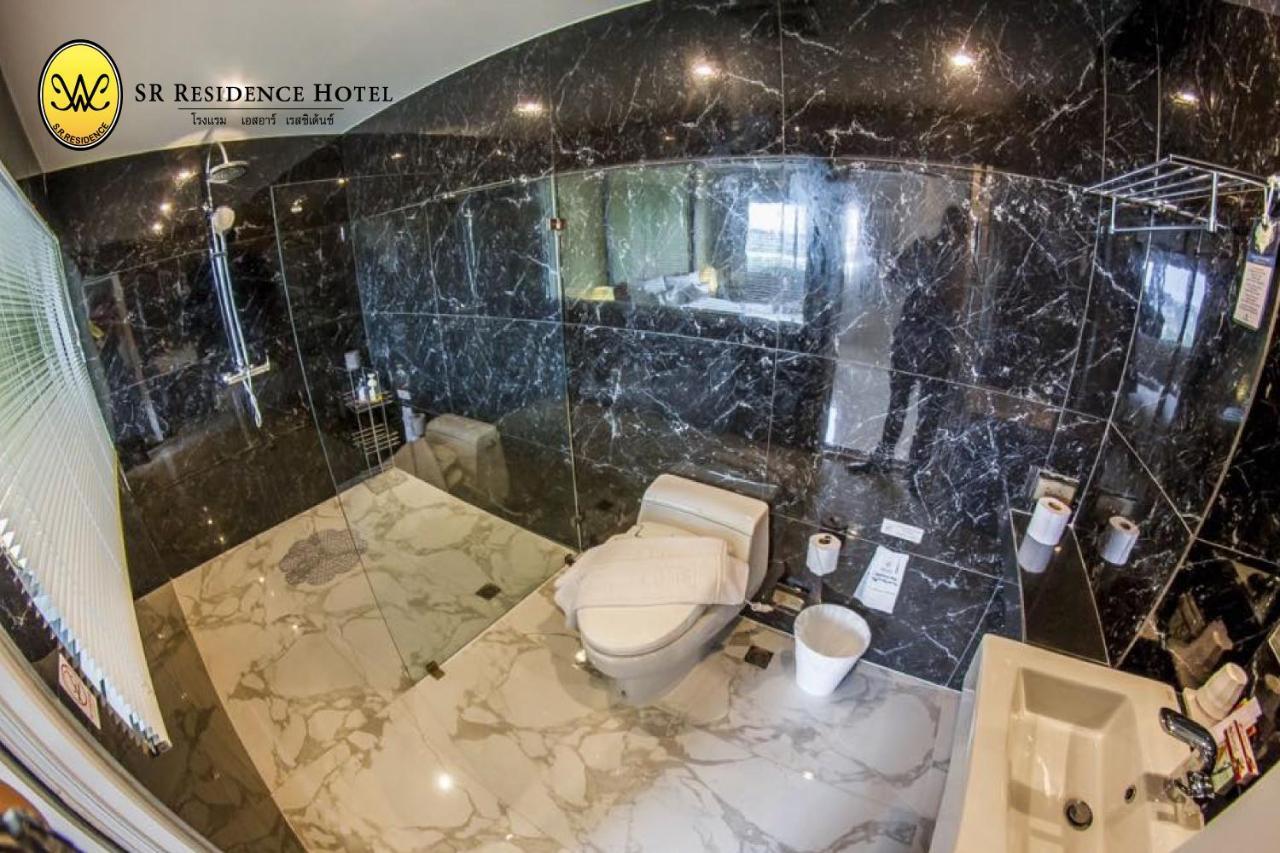 Sr Residence Hotel Пхетчабун Екстер'єр фото