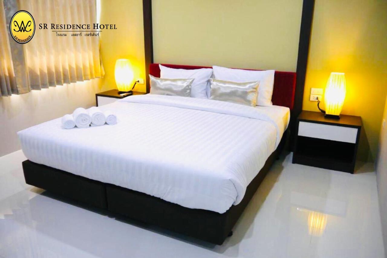 Sr Residence Hotel Пхетчабун Екстер'єр фото