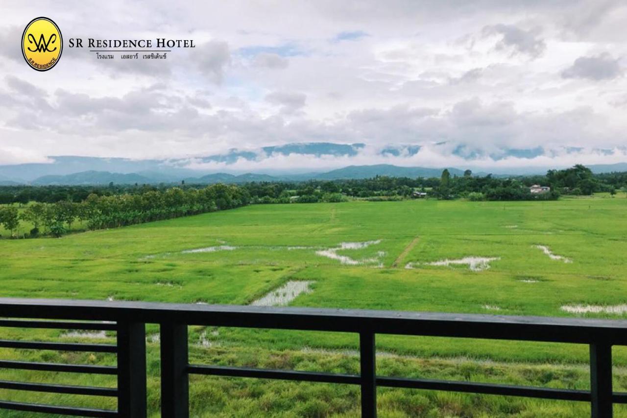 Sr Residence Hotel Пхетчабун Екстер'єр фото