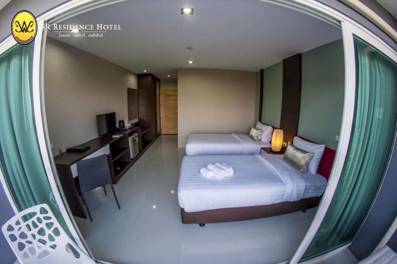 Sr Residence Hotel Пхетчабун Екстер'єр фото