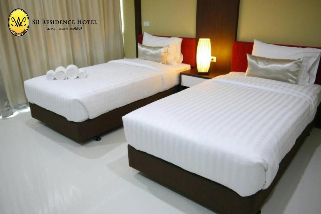 Sr Residence Hotel Пхетчабун Екстер'єр фото