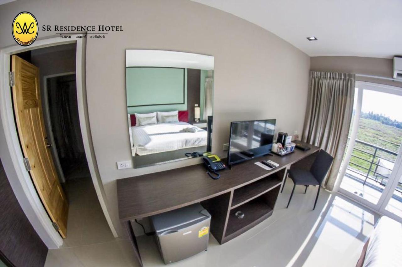Sr Residence Hotel Пхетчабун Екстер'єр фото