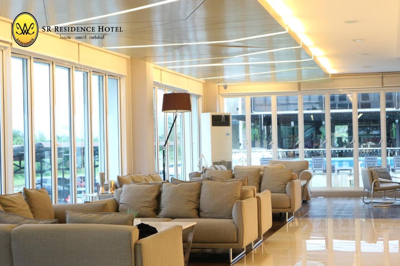 Sr Residence Hotel Пхетчабун Екстер'єр фото