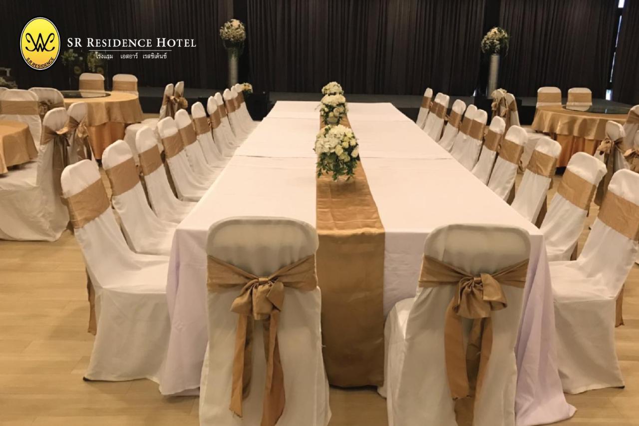Sr Residence Hotel Пхетчабун Екстер'єр фото
