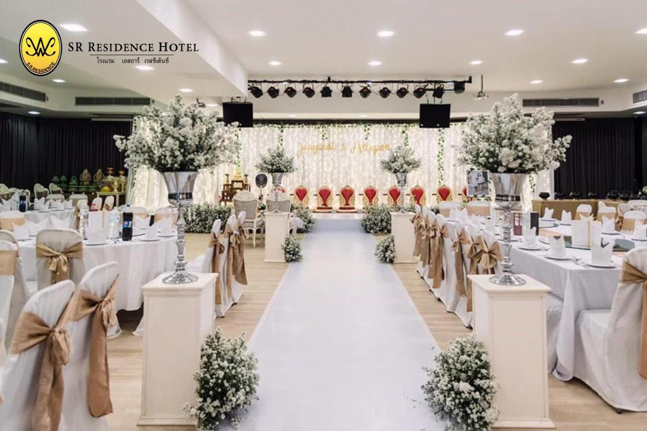 Sr Residence Hotel Пхетчабун Екстер'єр фото