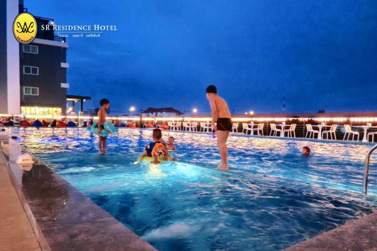 Sr Residence Hotel Пхетчабун Екстер'єр фото