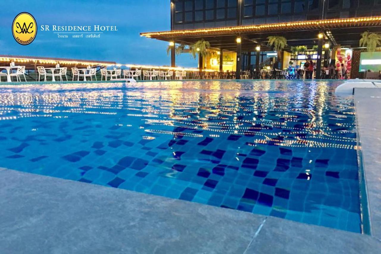 Sr Residence Hotel Пхетчабун Екстер'єр фото